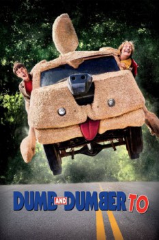 poster Dumb and Dumber To  (2014)