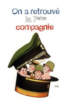 poster The Seventh Company Has Been Found  (1975)