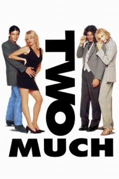 poster Two Much  (1995)
