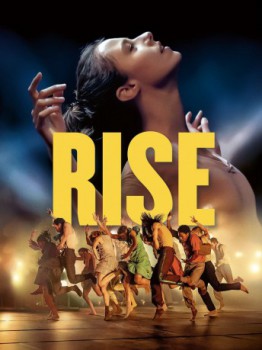 poster Rise  (2022)