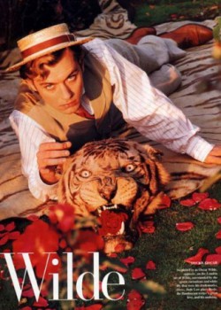 poster Wilde  (1997)