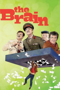 poster The Brain  (1969)