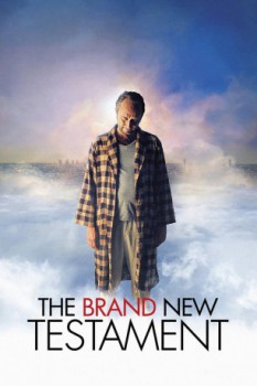 poster The Brand New Testament  (2015)