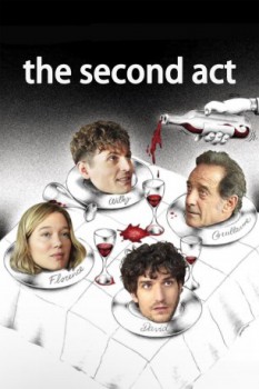 poster The Second Act  (2024)
