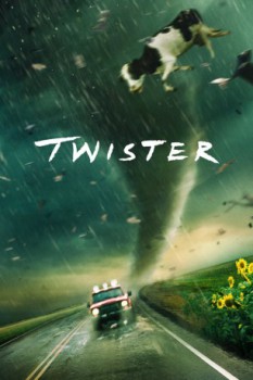 poster Twister  (1996)