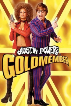 poster Austin Powers in Goldmember  (2002)