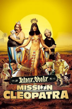 poster Asterix & Obelix: Mission Cleopatra  (2002)