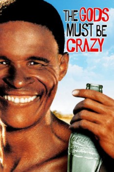 poster The Gods Must Be Crazy  (1980)