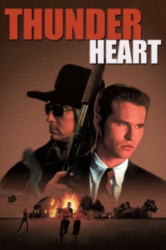 poster Thunderheart  (1992)