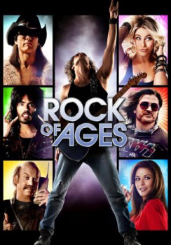 poster Rock of Ages  (2012)