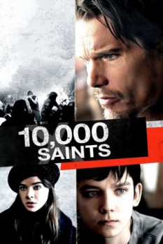 poster 10,000 Saints  (2015)