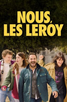 poster Meet the Leroys  (2024)