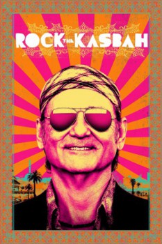 poster Rock the Kasbah  (2015)