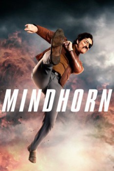 poster Mindhorn  (2016)