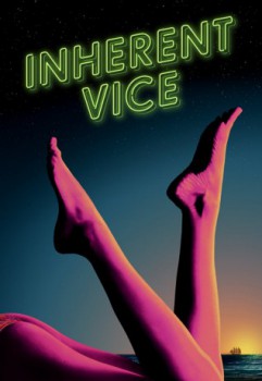 poster Inherent Vice  (2014)