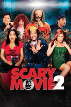 poster Scary Movie 2  (2001)