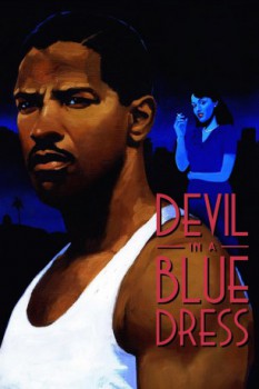 poster Devil in a Blue Dress  (1995)