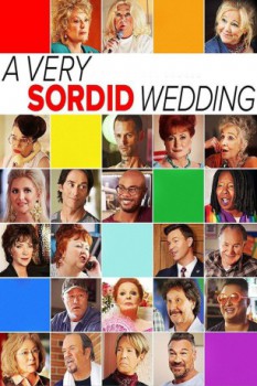poster A Very Sordid Wedding  (2017)