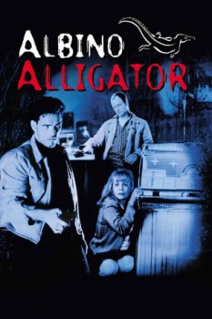 poster Albino Alligator  (1997)