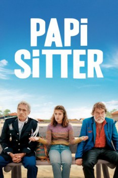 poster Papi Sitter  (2020)