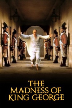 poster The Madness of King George  (1994)