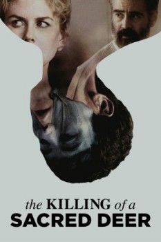 poster The Killing of a Sacred Deer  (2017)