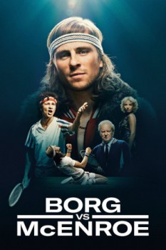 poster Borg vs McEnroe  (2017)