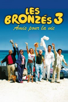 poster French Fried Vacations 3: Friends Forever  (2006)