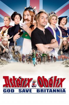poster Asterix & Obelix: God Save Britannia  (2012)