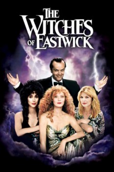 poster The Witches of Eastwick  (1987)