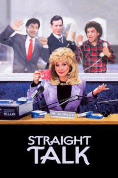 poster Straight Talk  (1992)