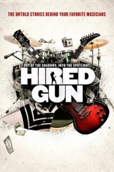 poster Hired Gun  (2017)