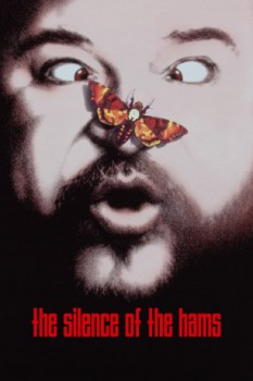 poster The Silence of the Hams  (1994)