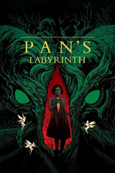 poster Pan's Labyrinth  (2006)