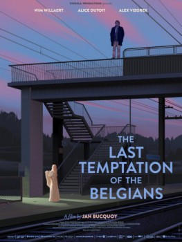 poster The Last Temptation of the Belgians  (2021)
