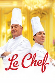 poster Le Chef  (2012)