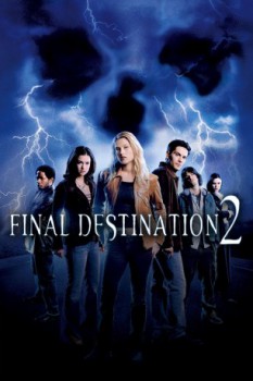 poster Final Destination 2  (2003)