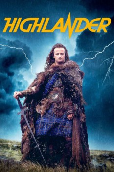 poster Highlander  (1986)