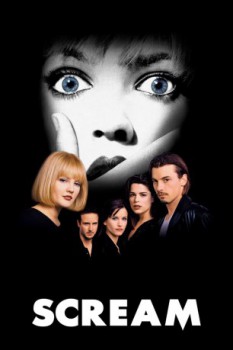 poster Scream  (1996)