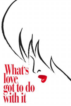 poster What's Love Got to Do with It  (1993)