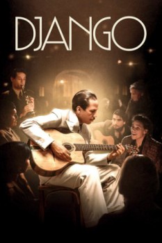 poster Django  (2017)