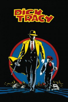 poster Dick Tracy  (1990)