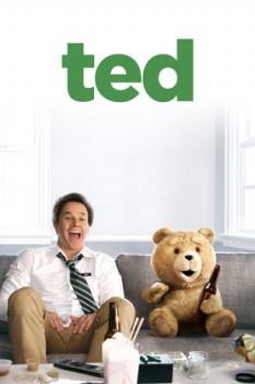 poster Ted  (2012)