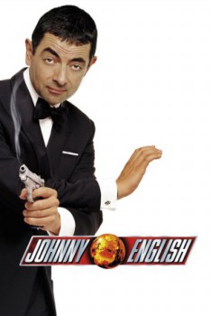 poster Johnny English  (2003)