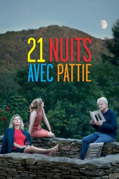 poster 21 Nights with Pattie  (2015)