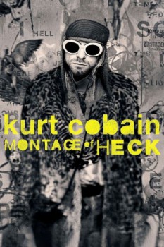 poster Cobain: Montage of Heck  (2015)