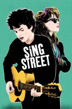 poster Sing Street  (2016)