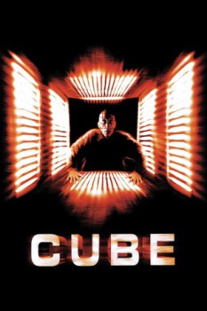 poster Cube  (1997)