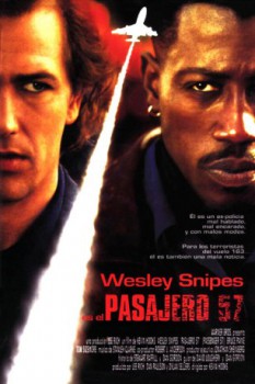 poster Passenger 57  (1992)