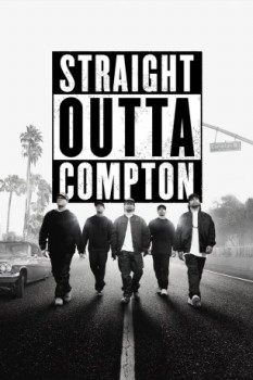 poster Straight Outta Compton  (2015)